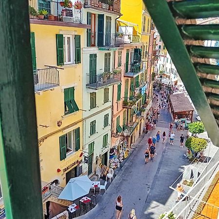 Ubetty Village Center Two-Bedrooms Apartment 5Terreparco Riomaggiore Eksteriør bilde