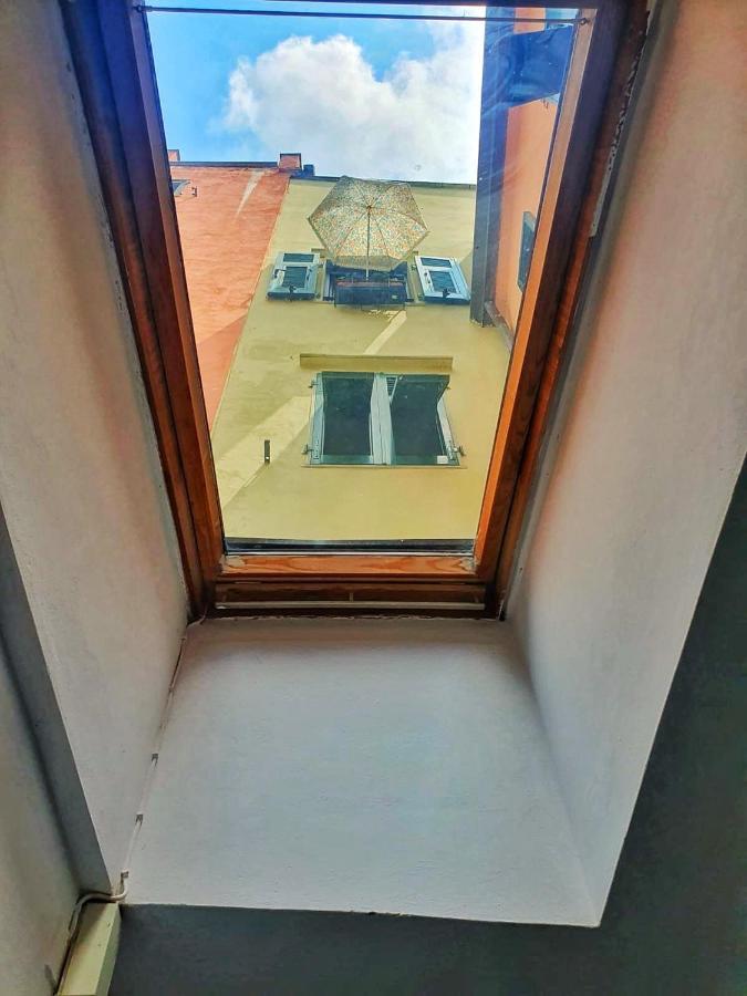 Ubetty Village Center Two-Bedrooms Apartment 5Terreparco Riomaggiore Eksteriør bilde
