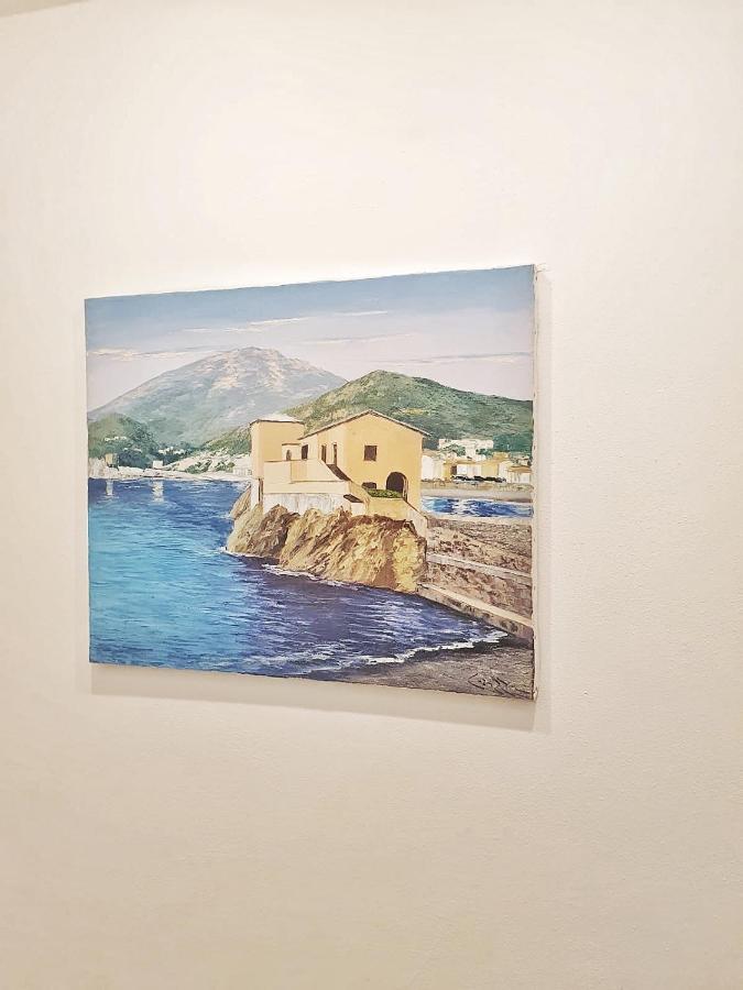 Ubetty Village Center Two-Bedrooms Apartment 5Terreparco Riomaggiore Eksteriør bilde