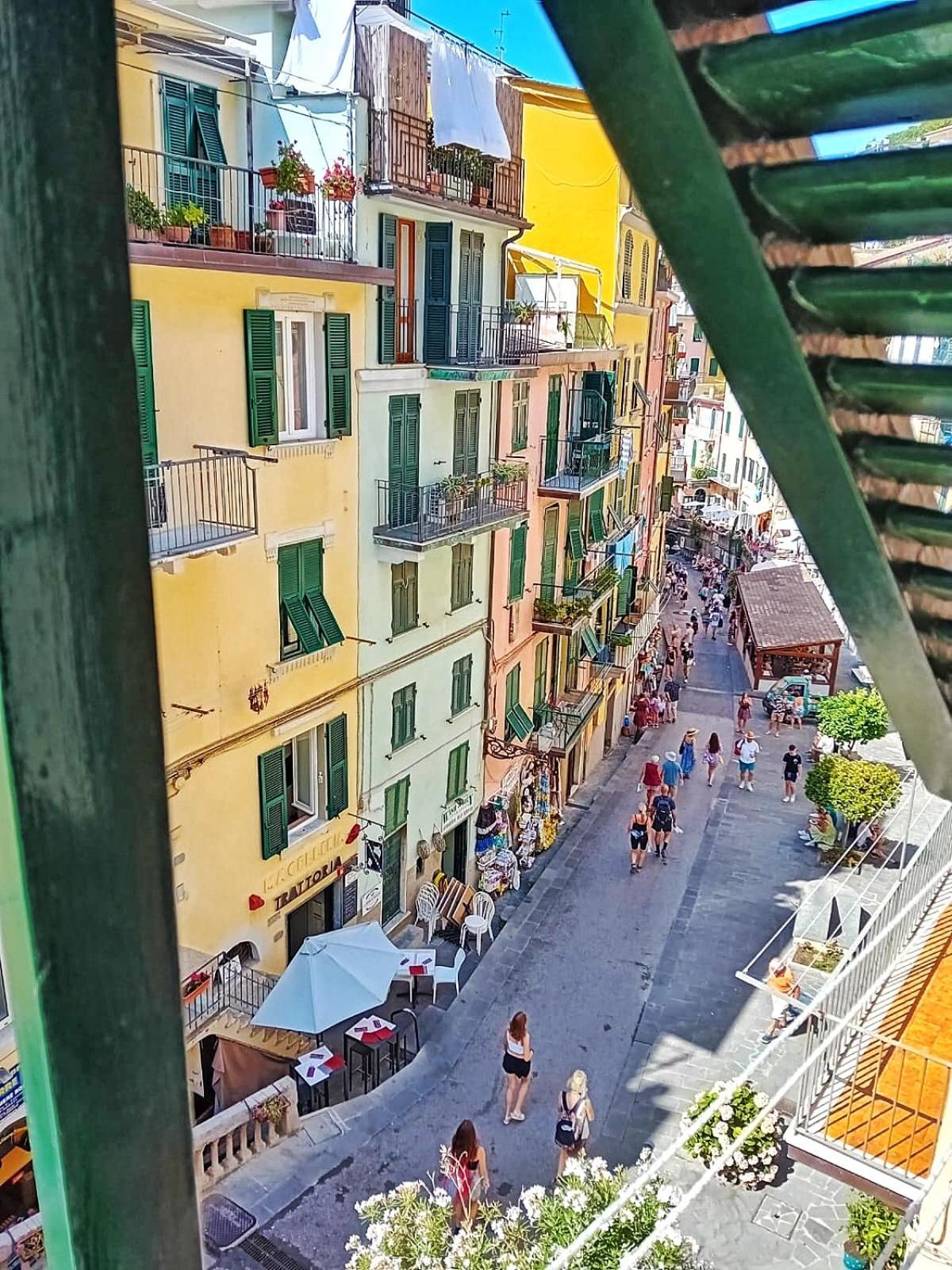 Ubetty Village Center Two-Bedrooms Apartment 5Terreparco Riomaggiore Eksteriør bilde