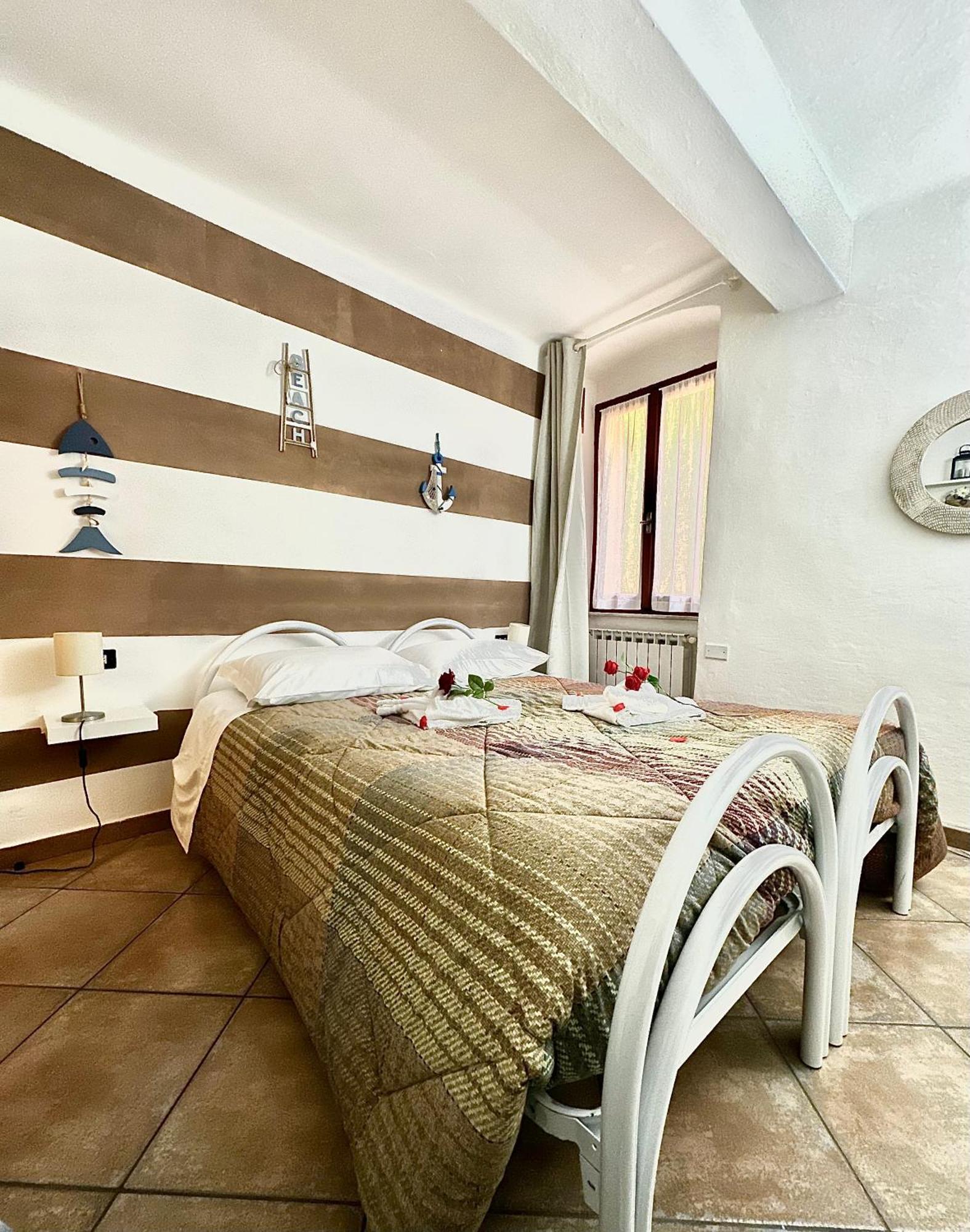 Ubetty Village Center Two-Bedrooms Apartment 5Terreparco Riomaggiore Eksteriør bilde