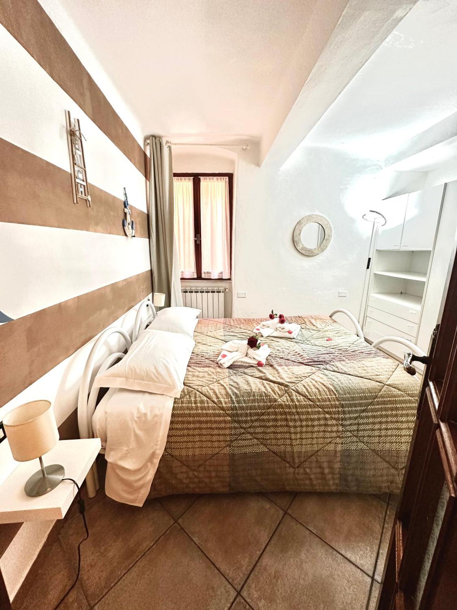 Ubetty Village Center Two-Bedrooms Apartment 5Terreparco Riomaggiore Eksteriør bilde