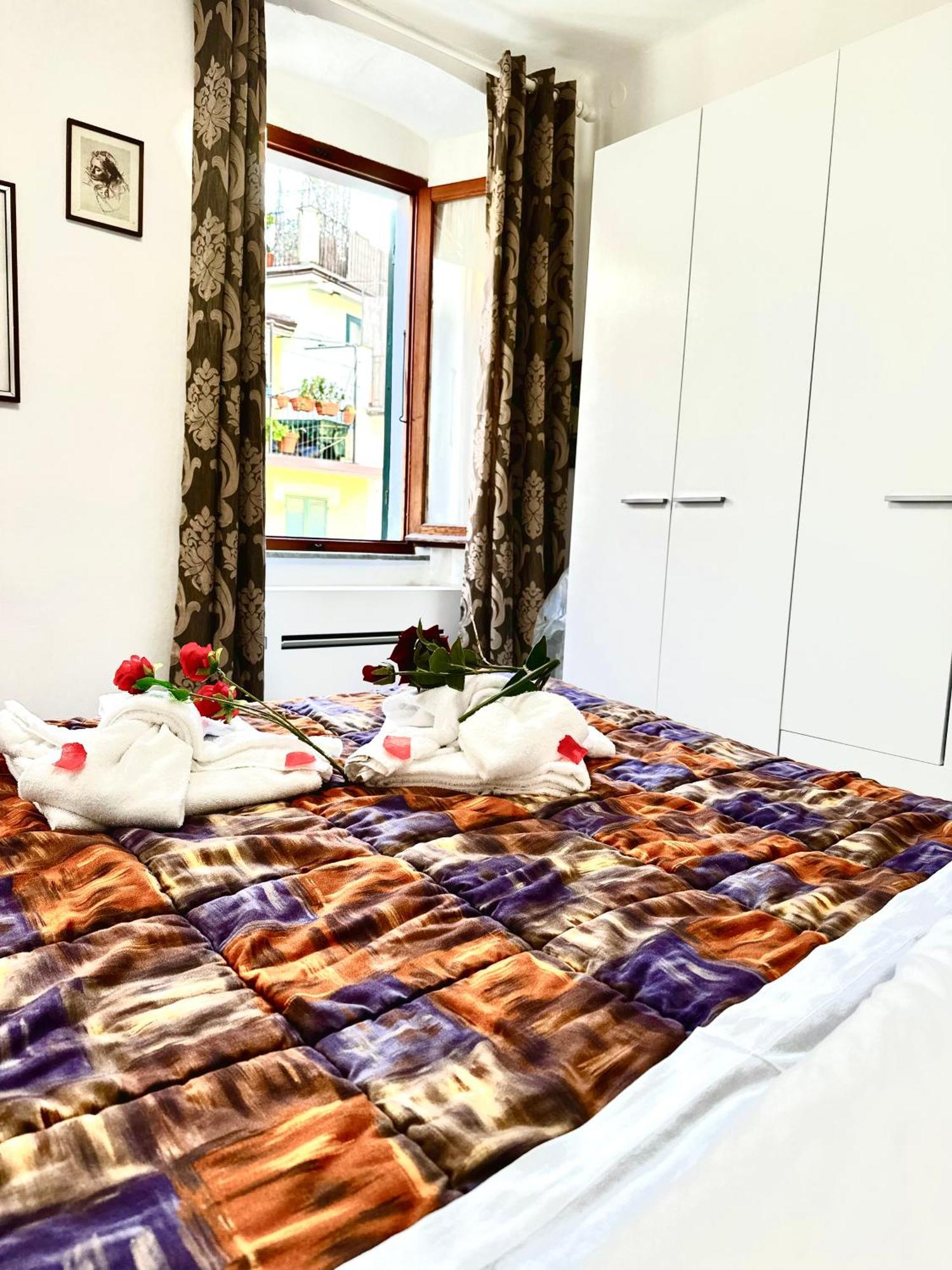 Ubetty Village Center Two-Bedrooms Apartment 5Terreparco Riomaggiore Eksteriør bilde